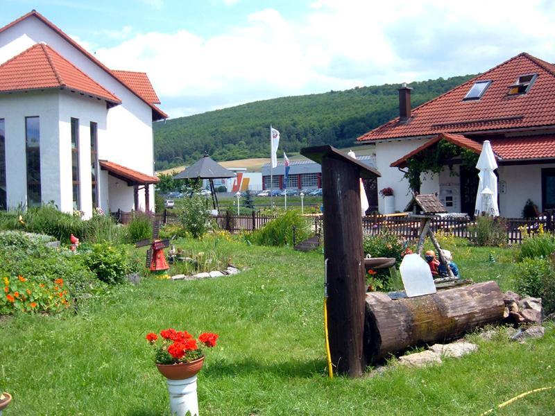 Hotel Fasold Sulzfeld  Εξωτερικό φωτογραφία