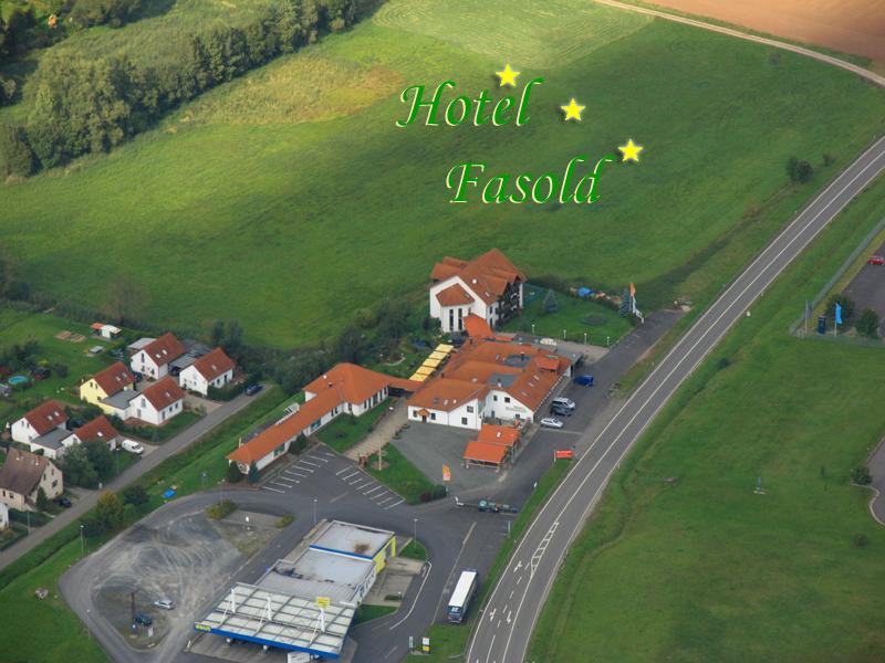Hotel Fasold Sulzfeld  Εξωτερικό φωτογραφία