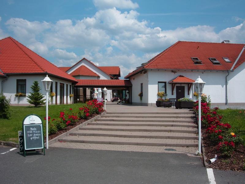 Hotel Fasold Sulzfeld  Εξωτερικό φωτογραφία